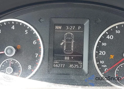 2012 Volkswagen Tiguan Se z USA, uszkodzony, nr VIN WVGAV7AX8CW002960